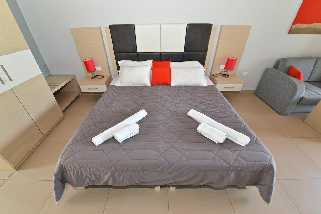 لياباديس Medusa Lux Apartments المظهر الخارجي الصورة