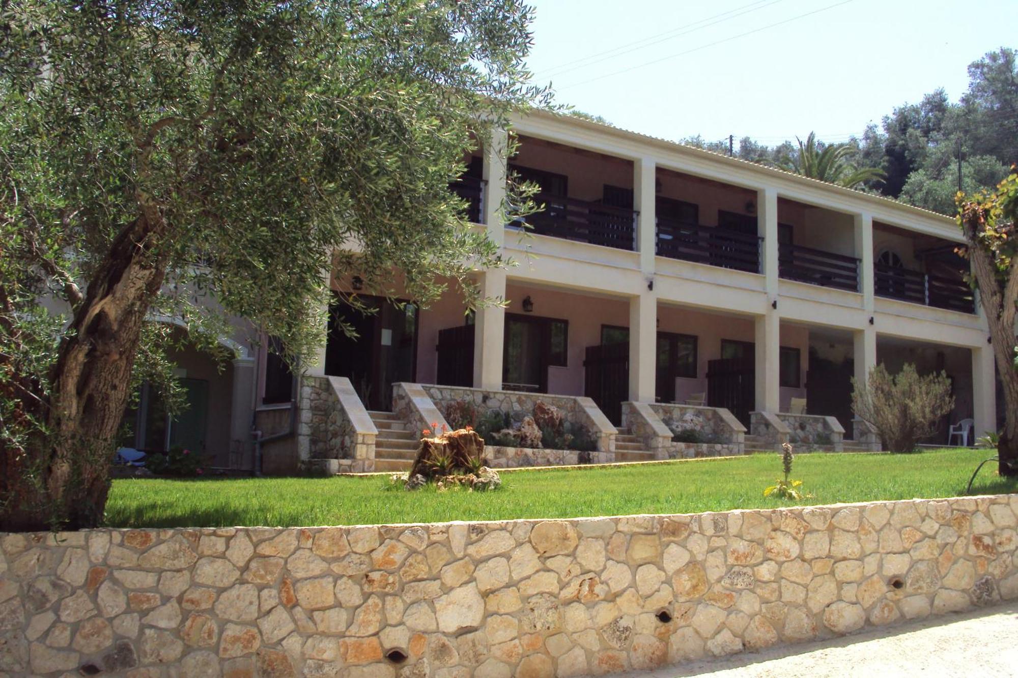 لياباديس Medusa Lux Apartments المظهر الخارجي الصورة
