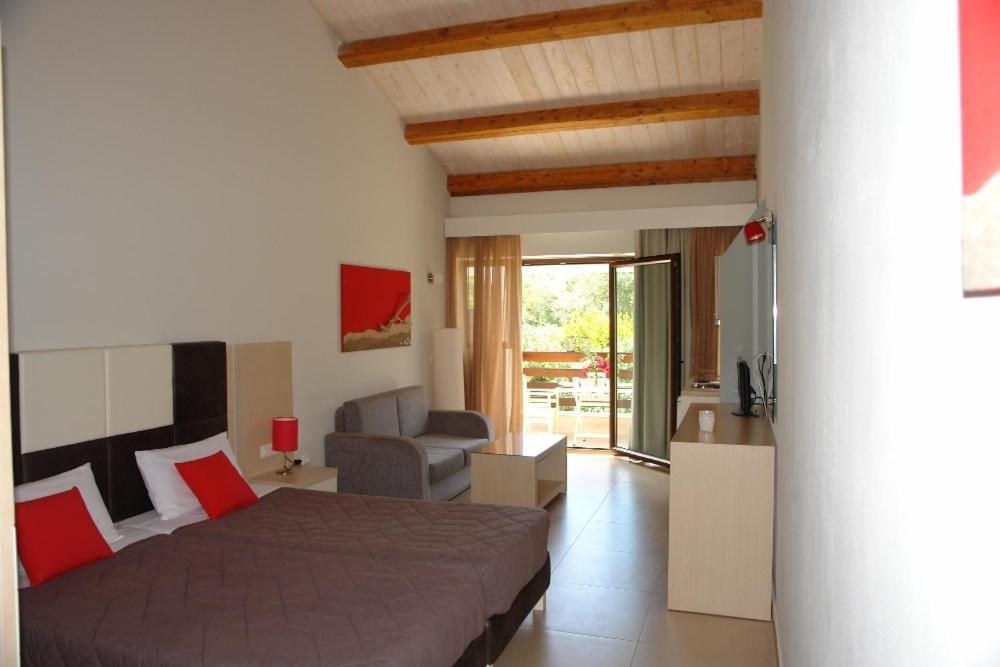 لياباديس Medusa Lux Apartments المظهر الخارجي الصورة
