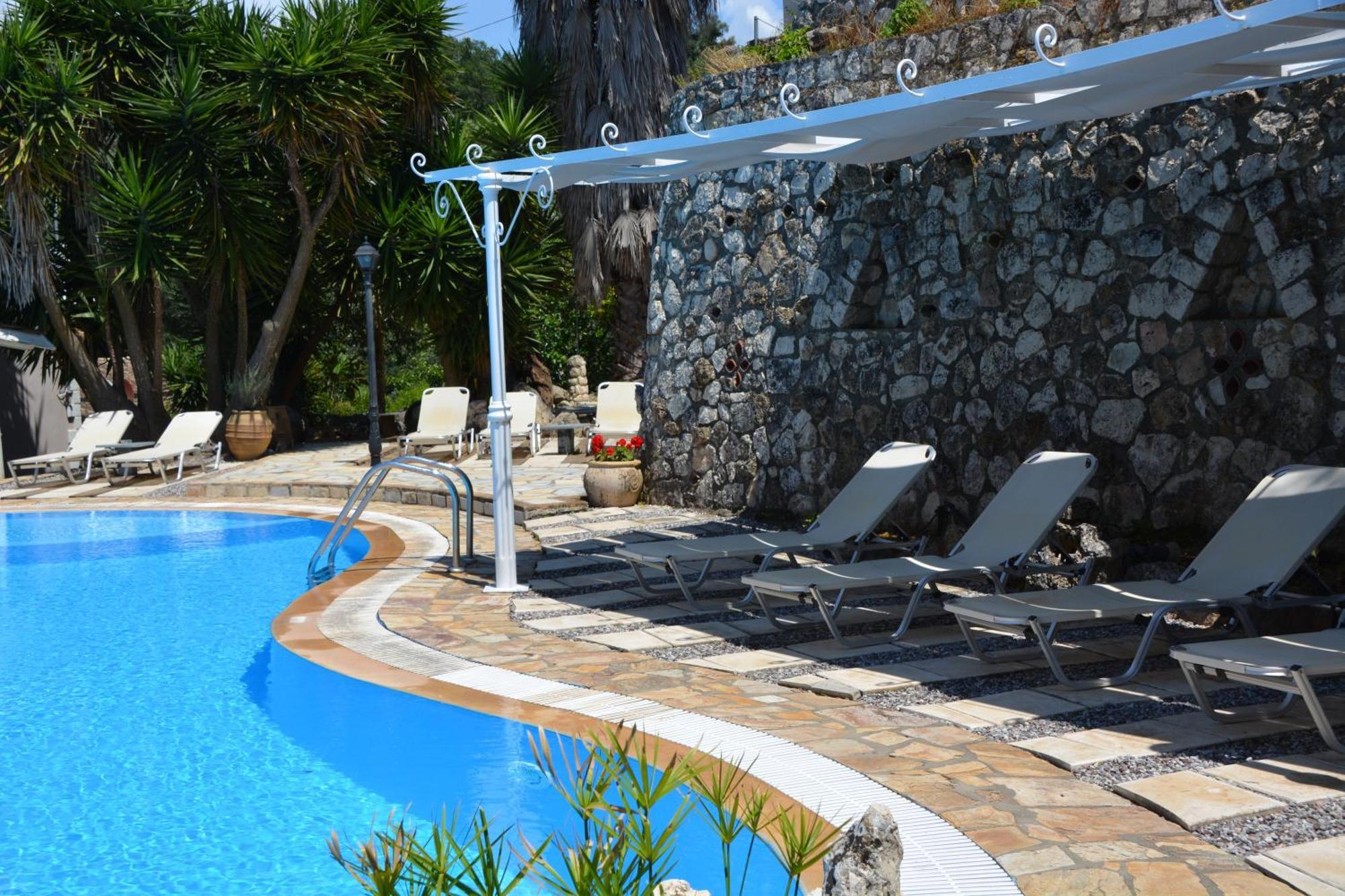 لياباديس Medusa Lux Apartments المظهر الخارجي الصورة