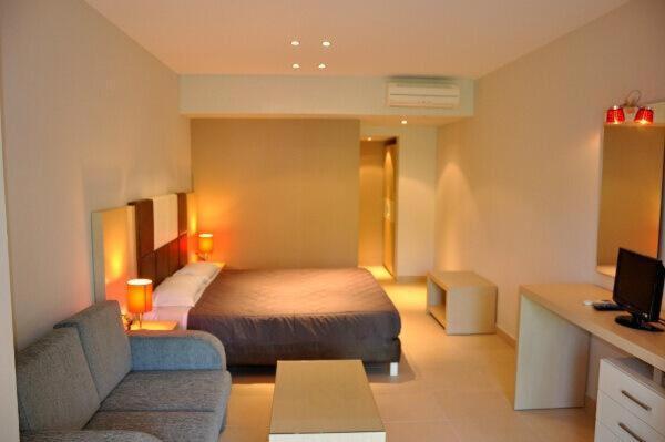 لياباديس Medusa Lux Apartments الغرفة الصورة