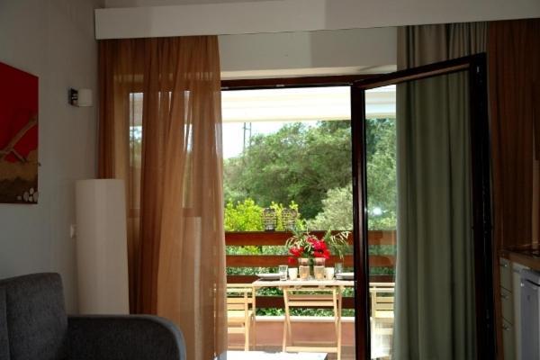 لياباديس Medusa Lux Apartments الغرفة الصورة